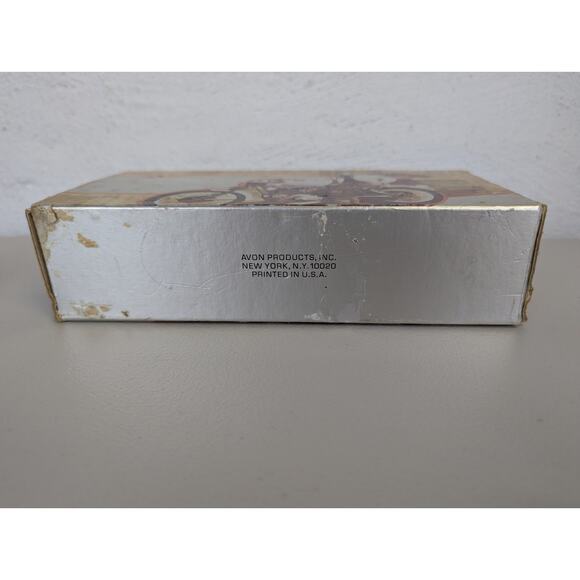 New Avon Super Cycle Island Lime After Shave Cologne Motorcycle Bike Novelty - Picture 6 of 9